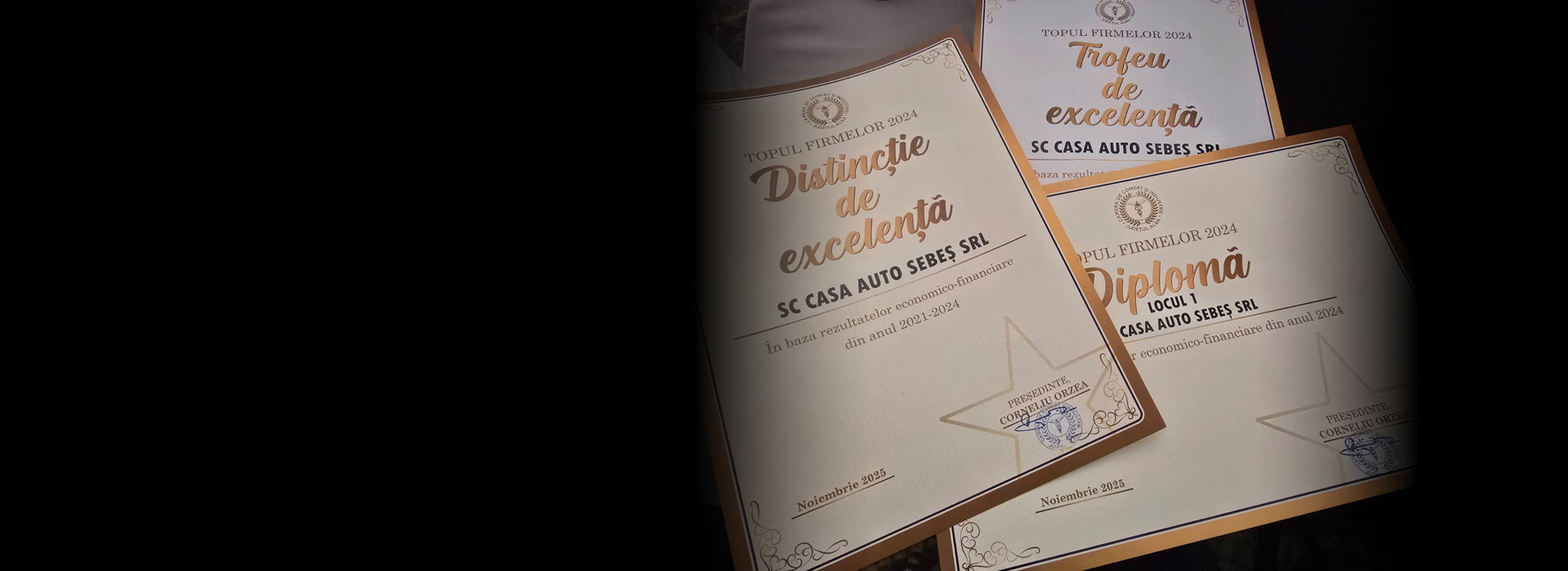 Topul firmelor CCI Alba