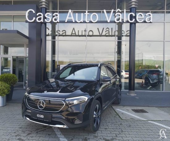 MERCEDES-BENZ EQB 300 Matic