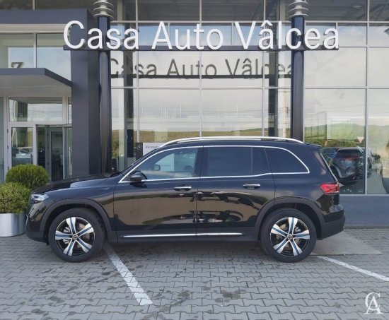 MERCEDES-BENZ EQB 300 Matic