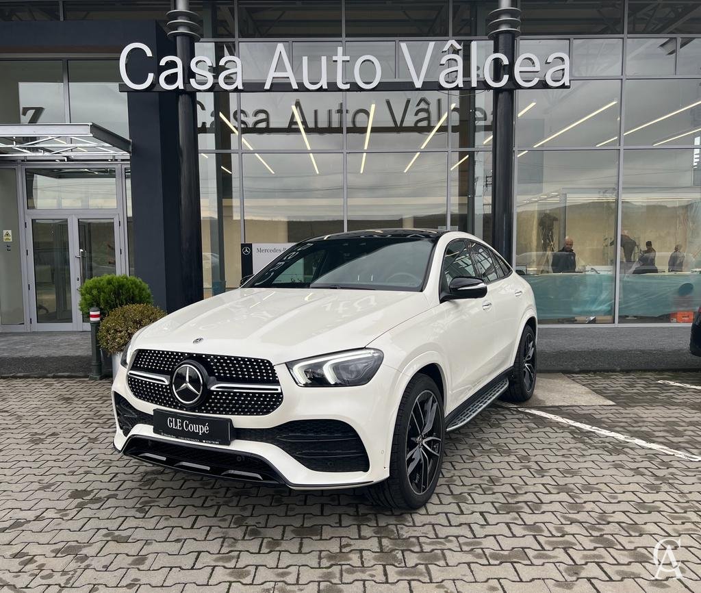 MERCEDES-BENZ GLE 400 d 4MATIC Coupe