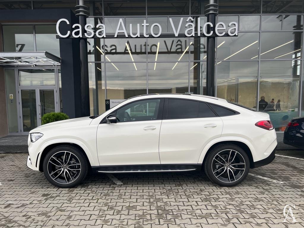 MERCEDES-BENZ GLE 400 d 4MATIC Coupe