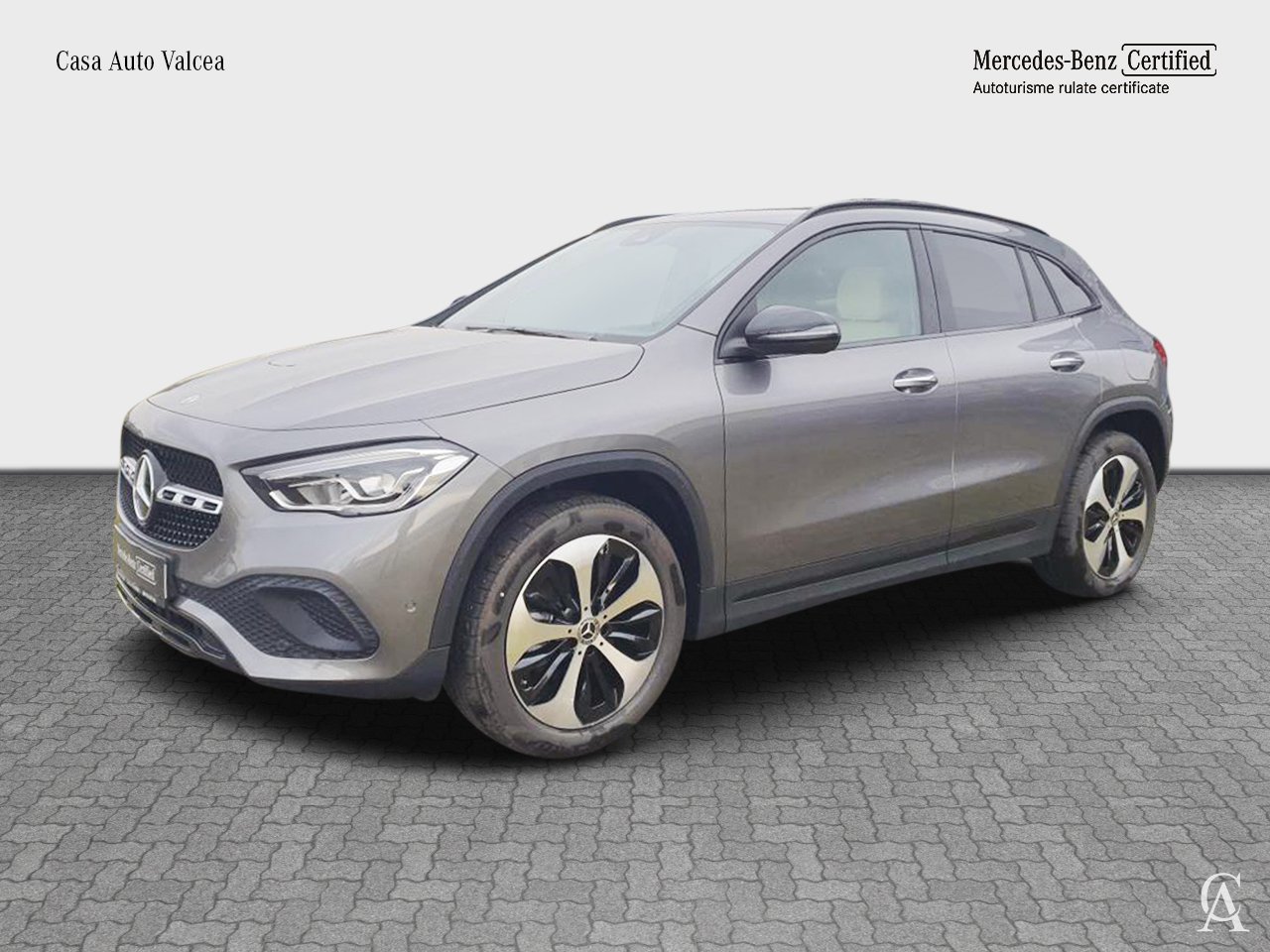 MERCEDES-BENZ GLA 200 4Matic
