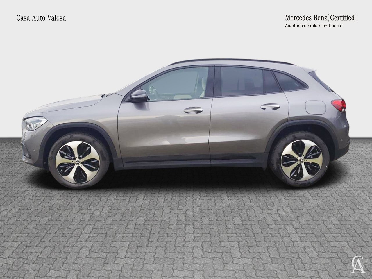 MERCEDES-BENZ GLA 200 4Matic