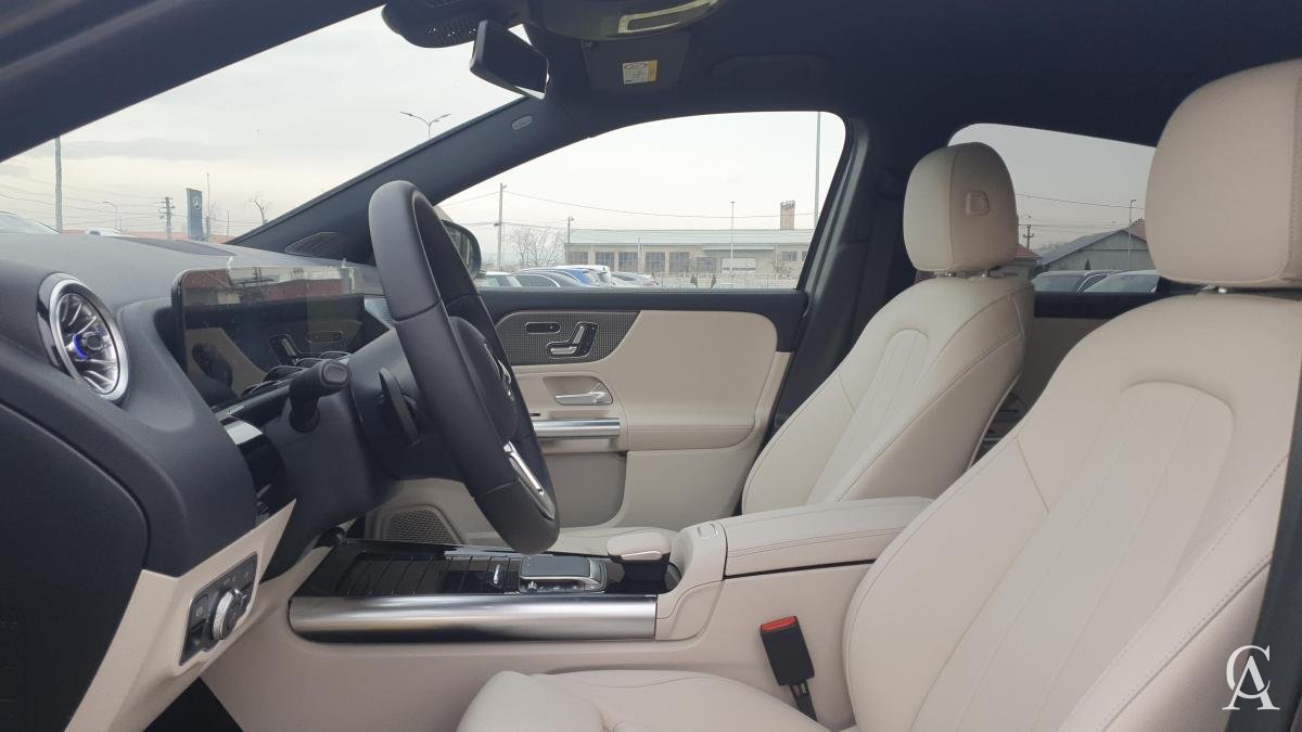 MERCEDES-BENZ GLA 200 4Matic