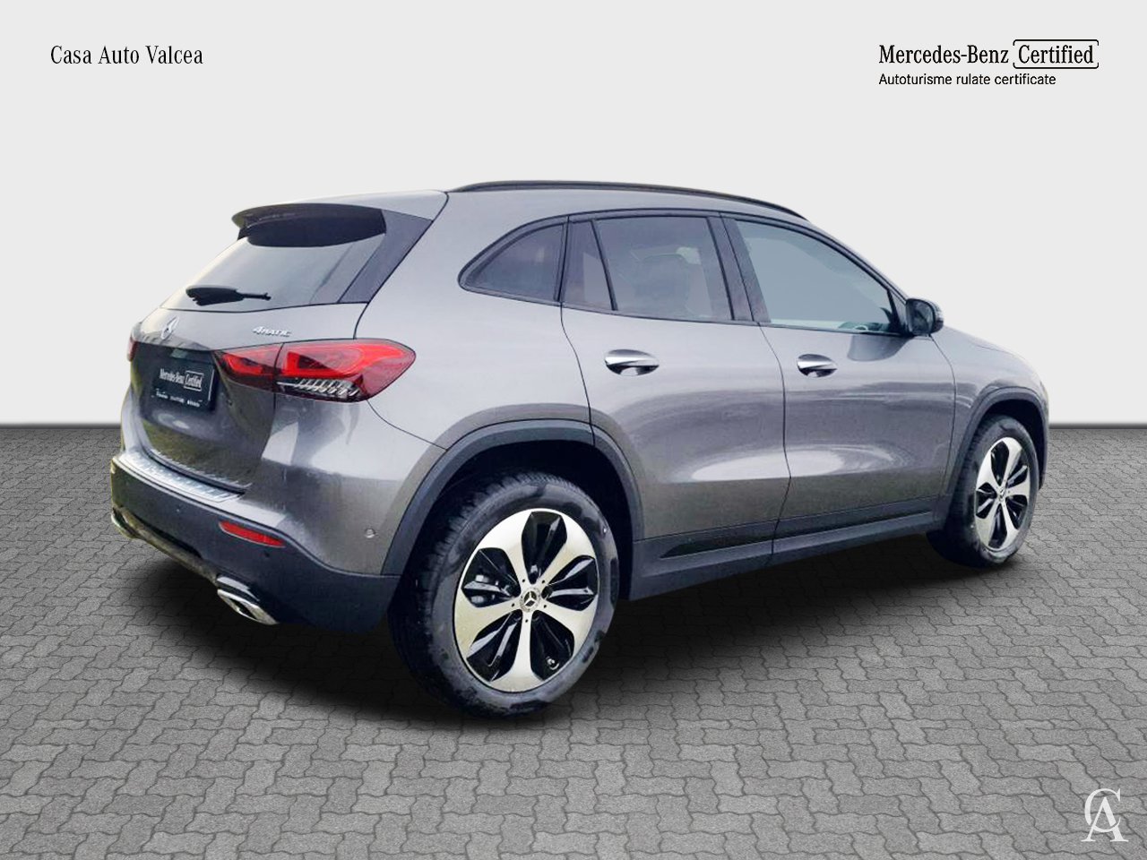 MERCEDES-BENZ GLA 200 4Matic