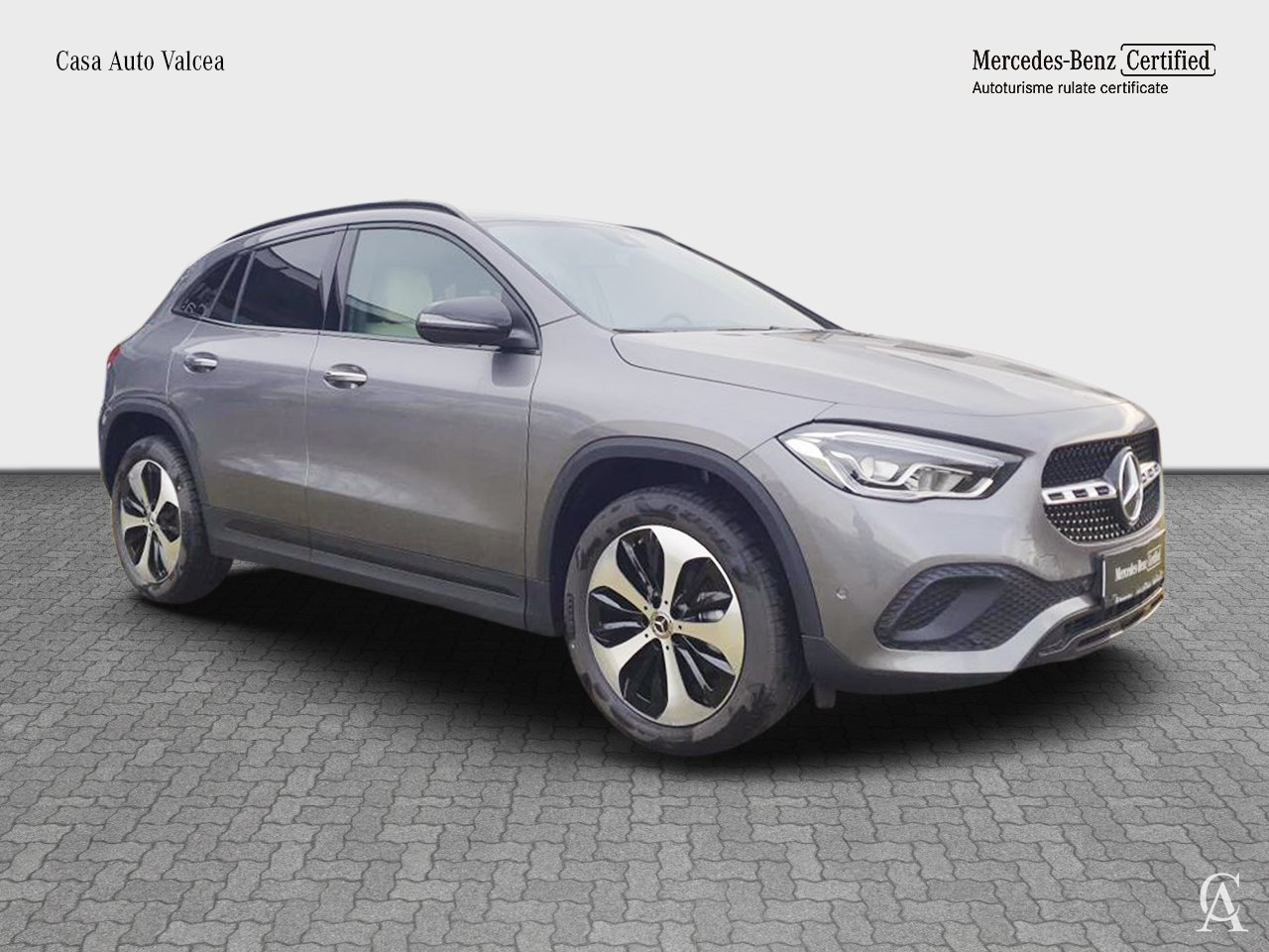 MERCEDES-BENZ GLA 200 4Matic