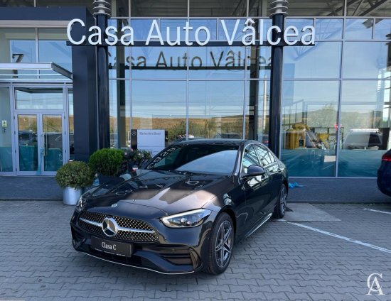 MERCEDES-BENZ C 300 e 4MATIC Limuzina