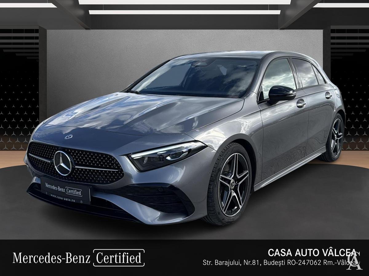 MERCEDES-BENZ A 200