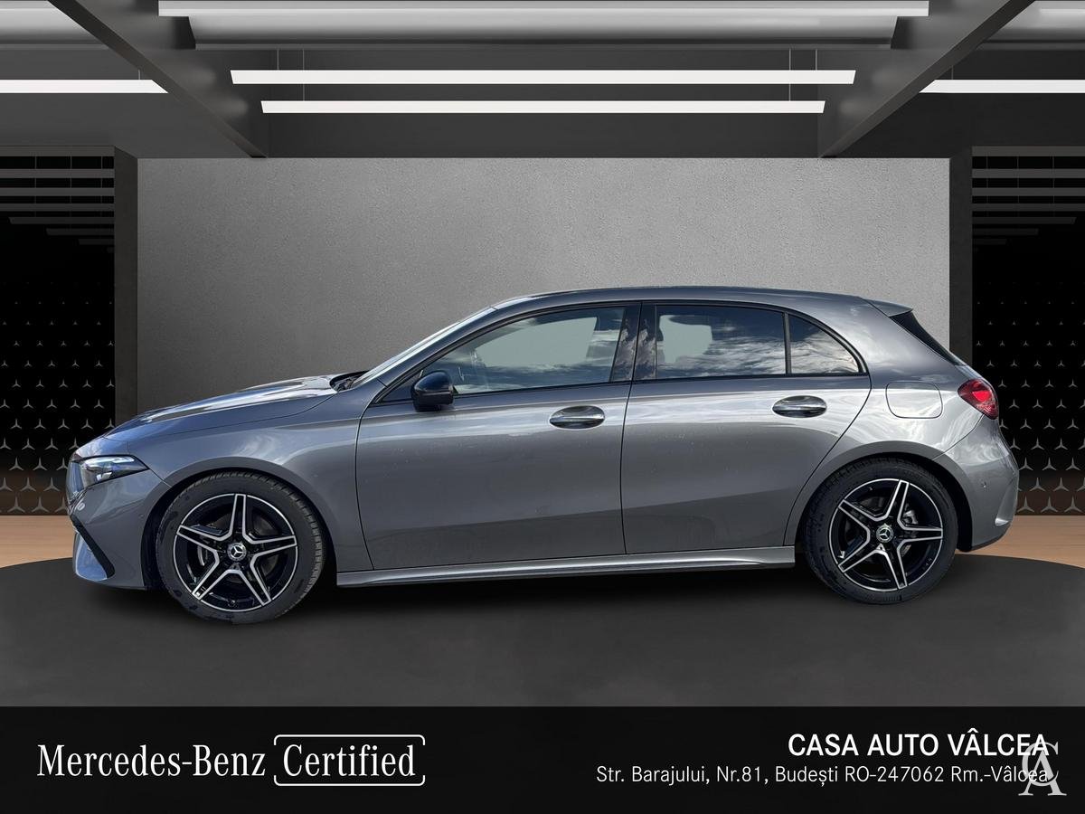 MERCEDES-BENZ A 200