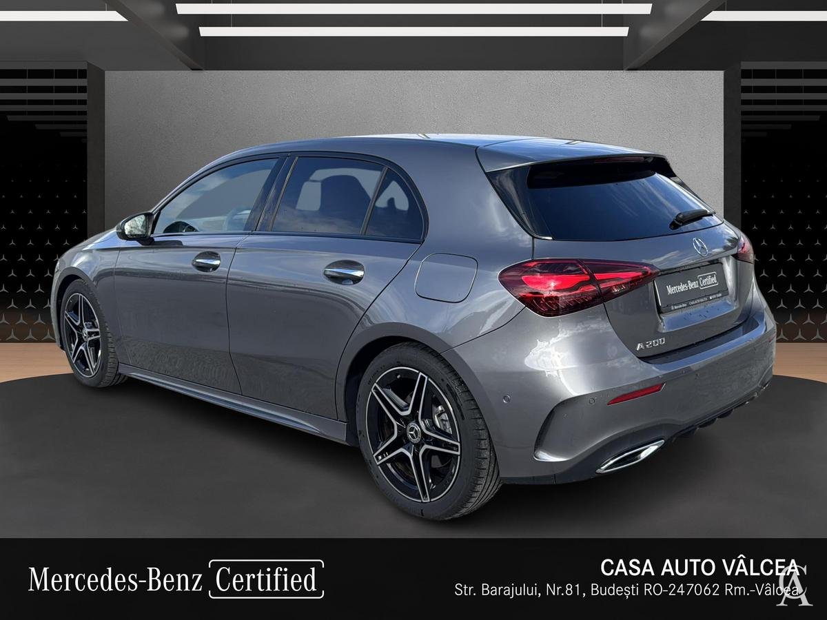 MERCEDES-BENZ A 200