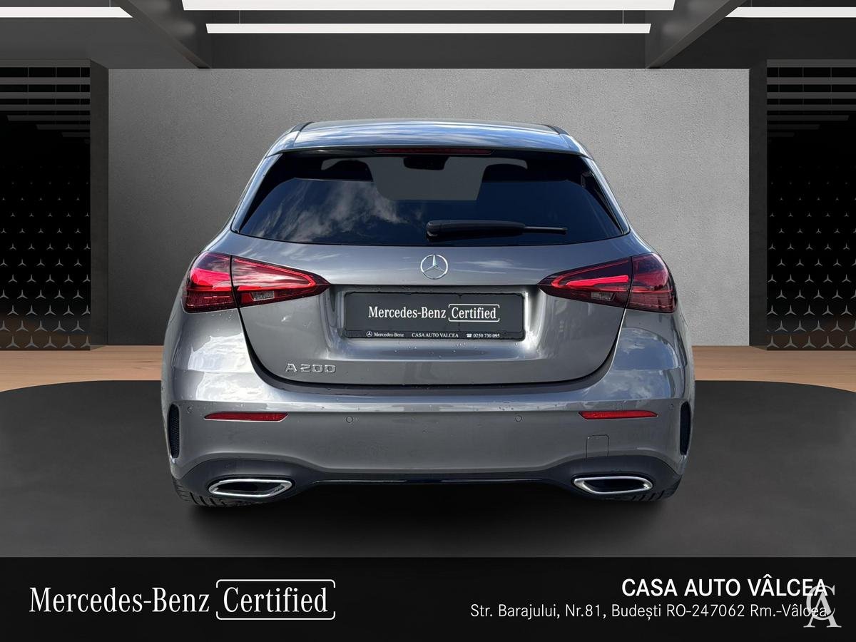 MERCEDES-BENZ A 200
