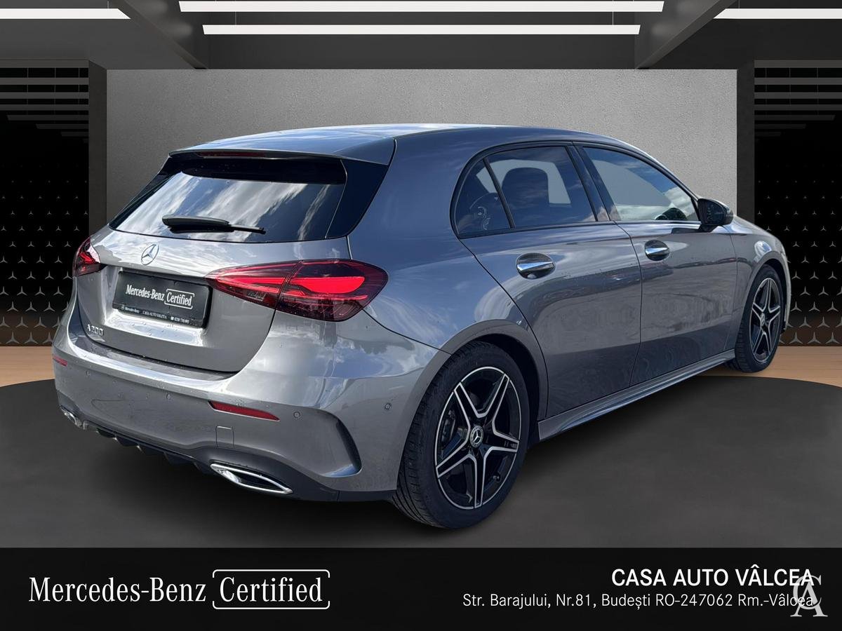 MERCEDES-BENZ A 200