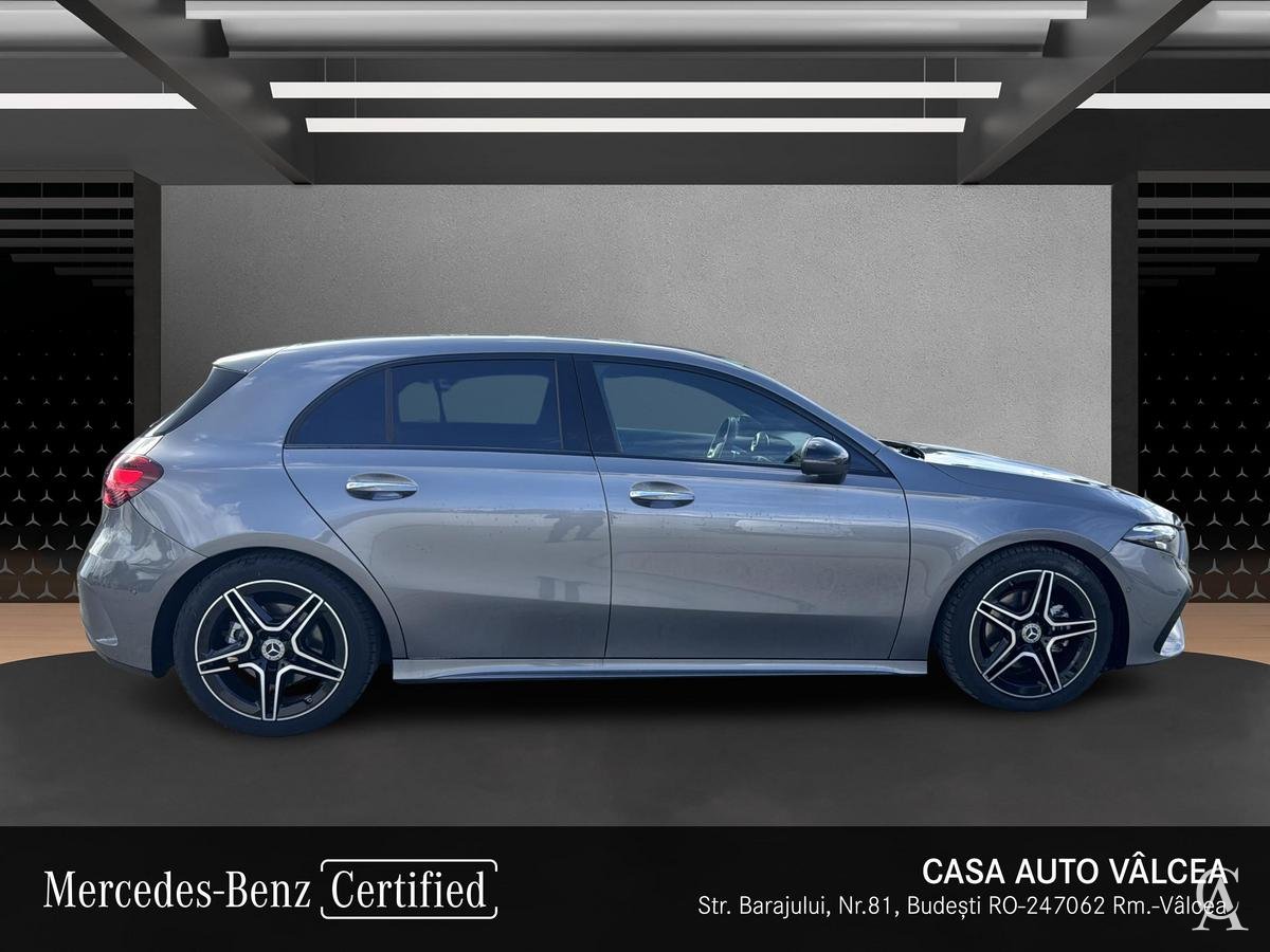 MERCEDES-BENZ A 200