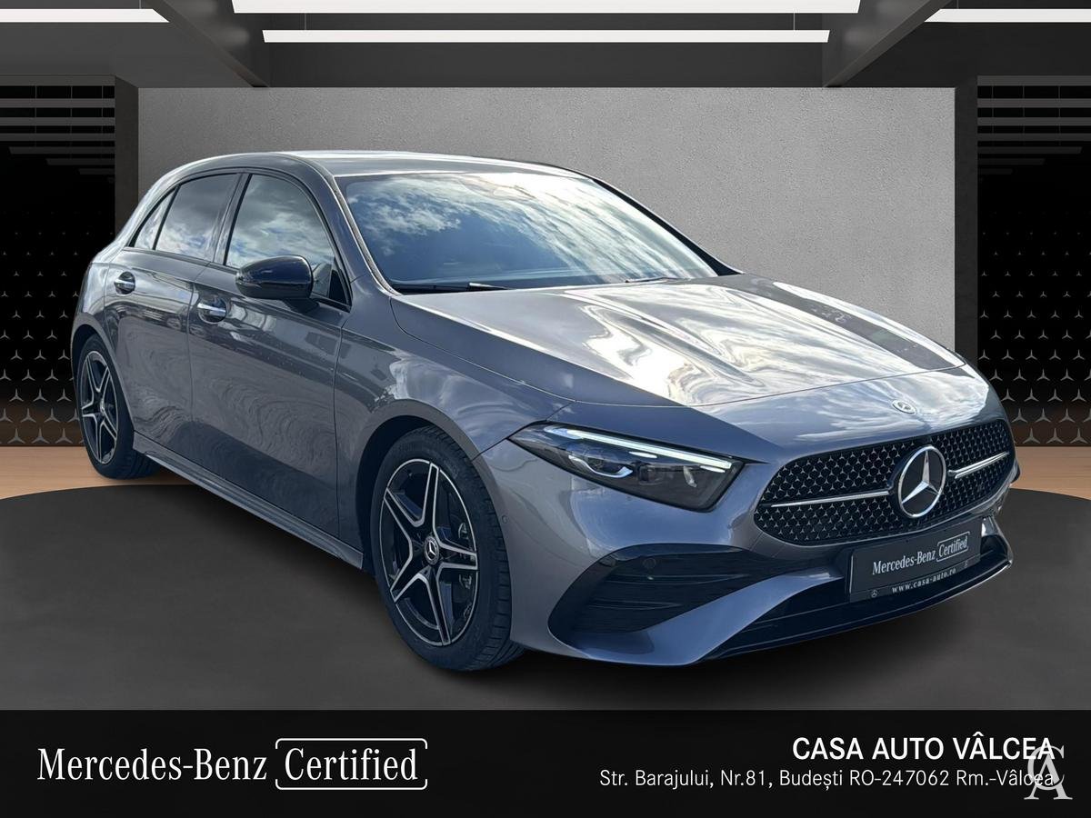 MERCEDES-BENZ A 200