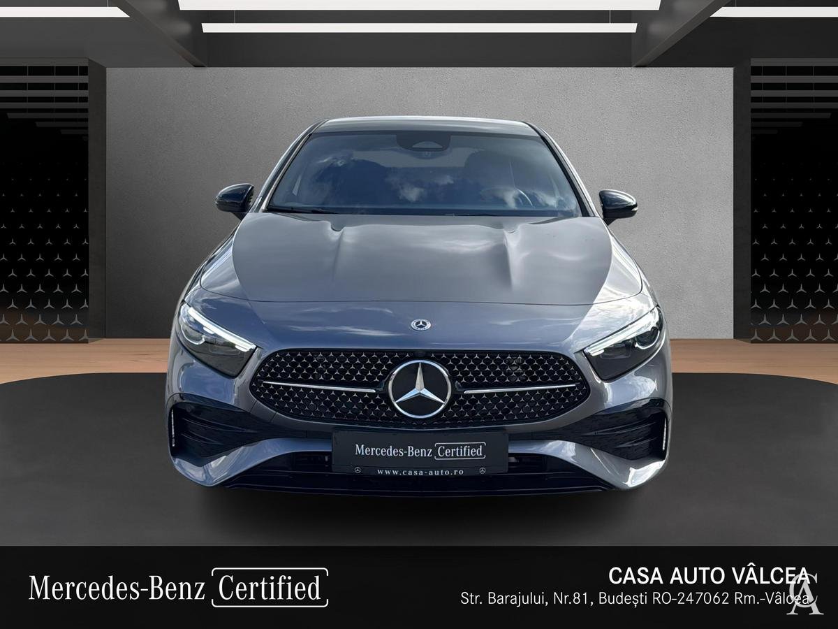 MERCEDES-BENZ A 200