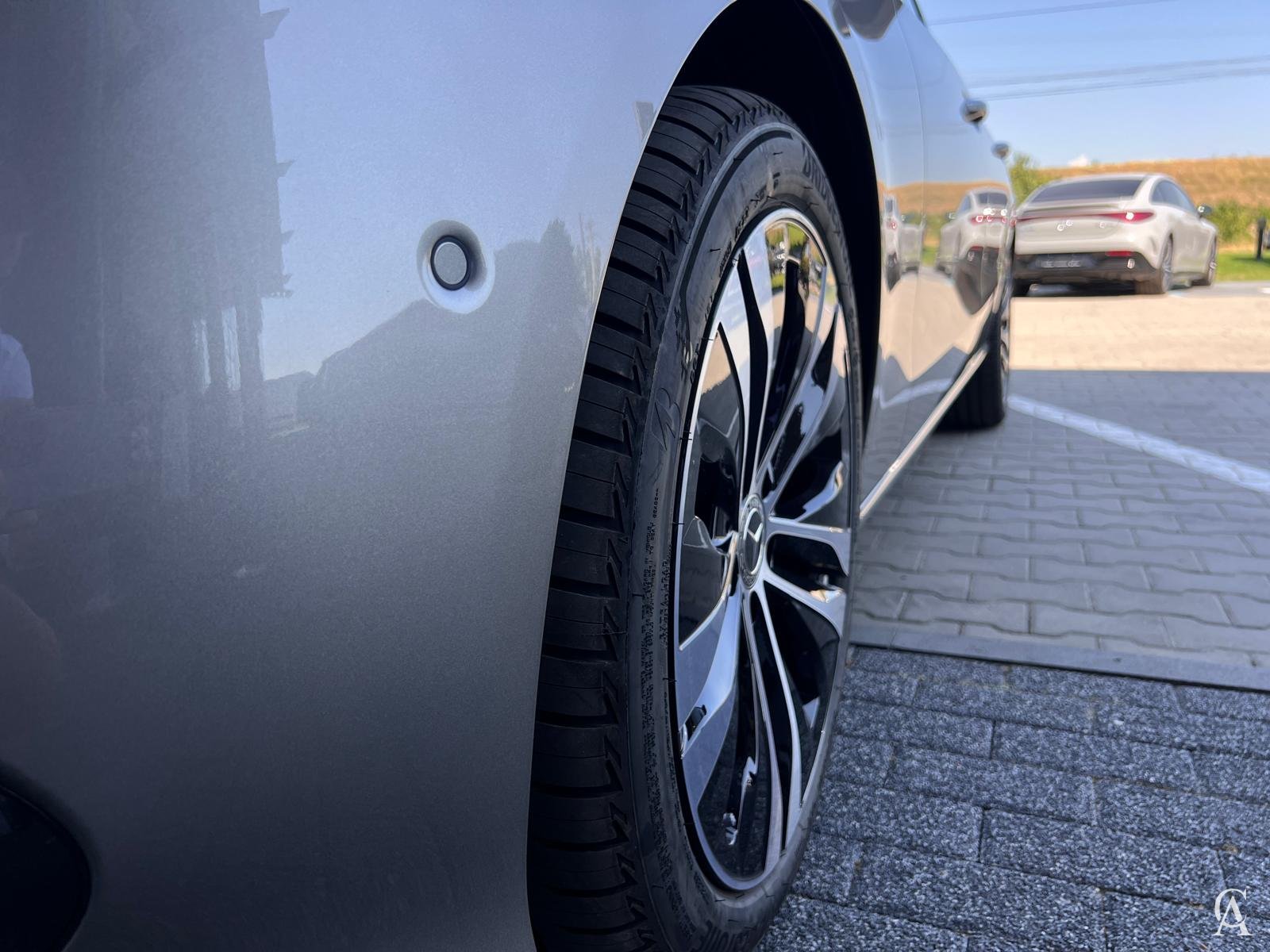 MERCEDES-BENZ C 220 d 4MATIC Limuzina