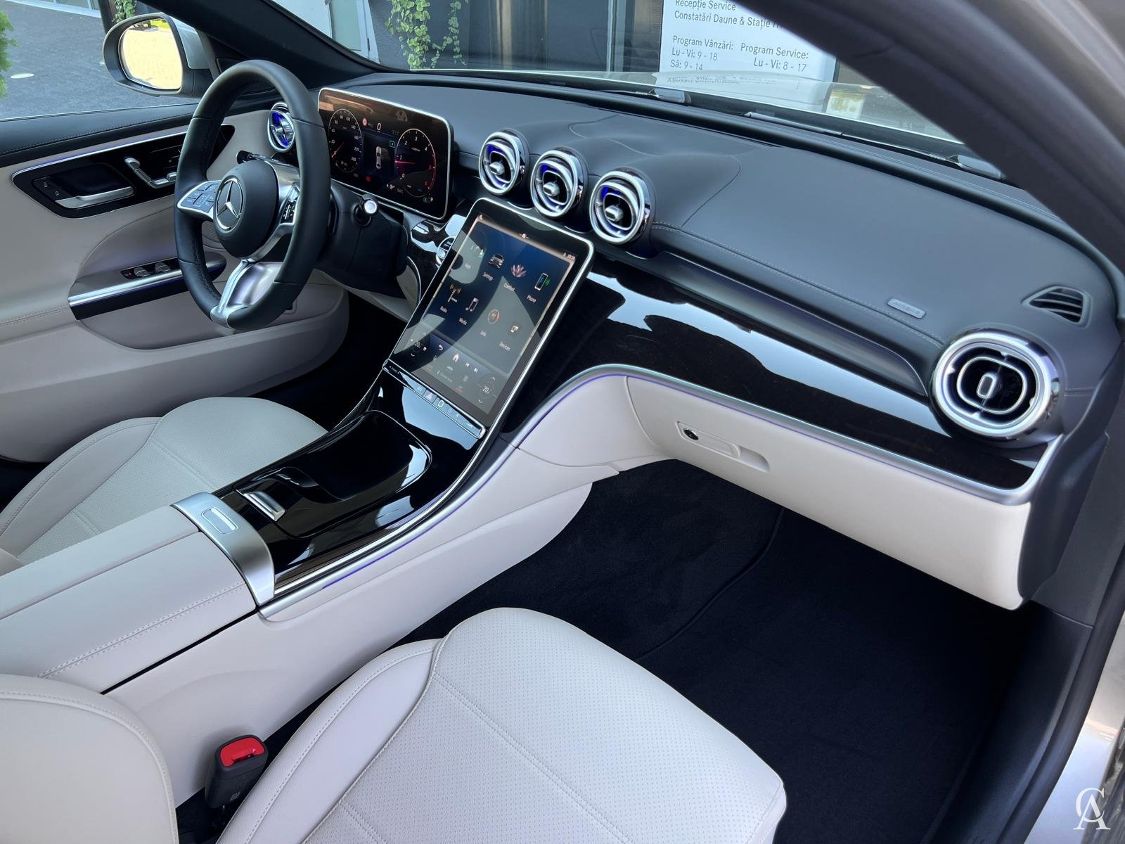 MERCEDES-BENZ C 220 d 4MATIC Limuzina