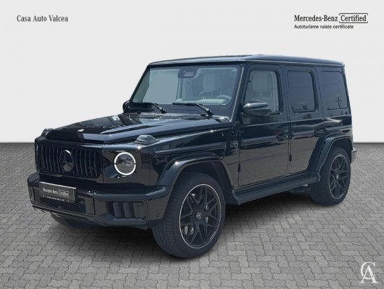 MERCEDES-BENZ G63
