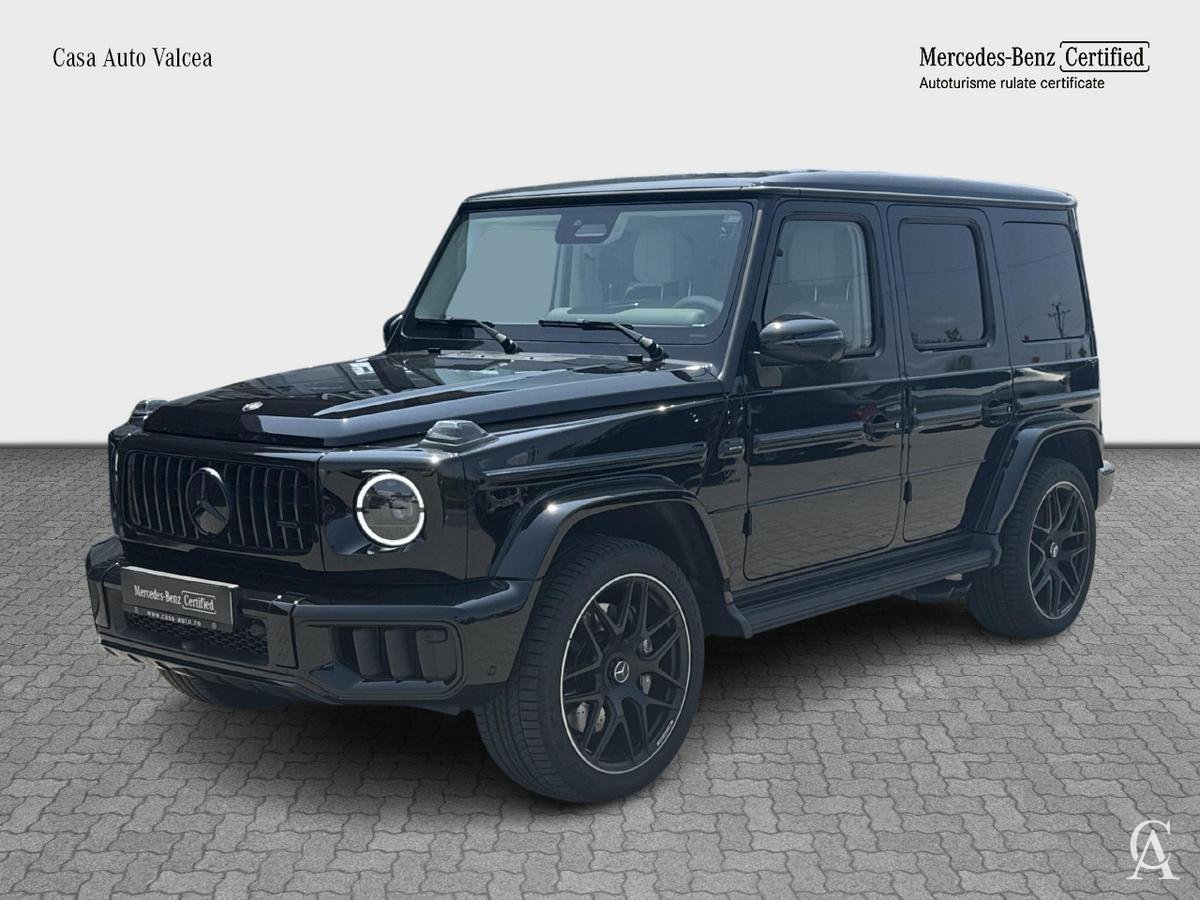 MERCEDES-BENZ G63