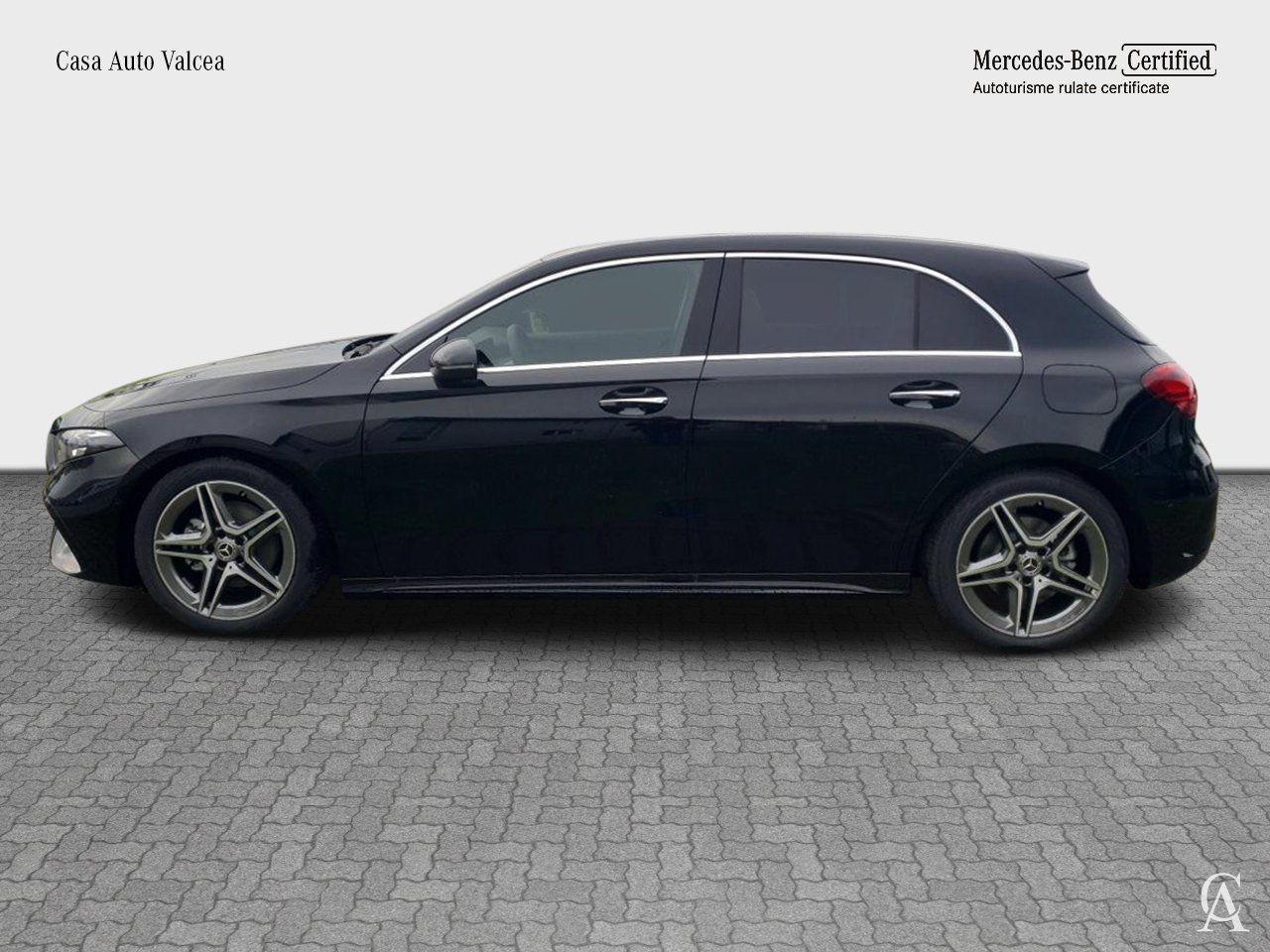 MERCEDES-BENZ A 200