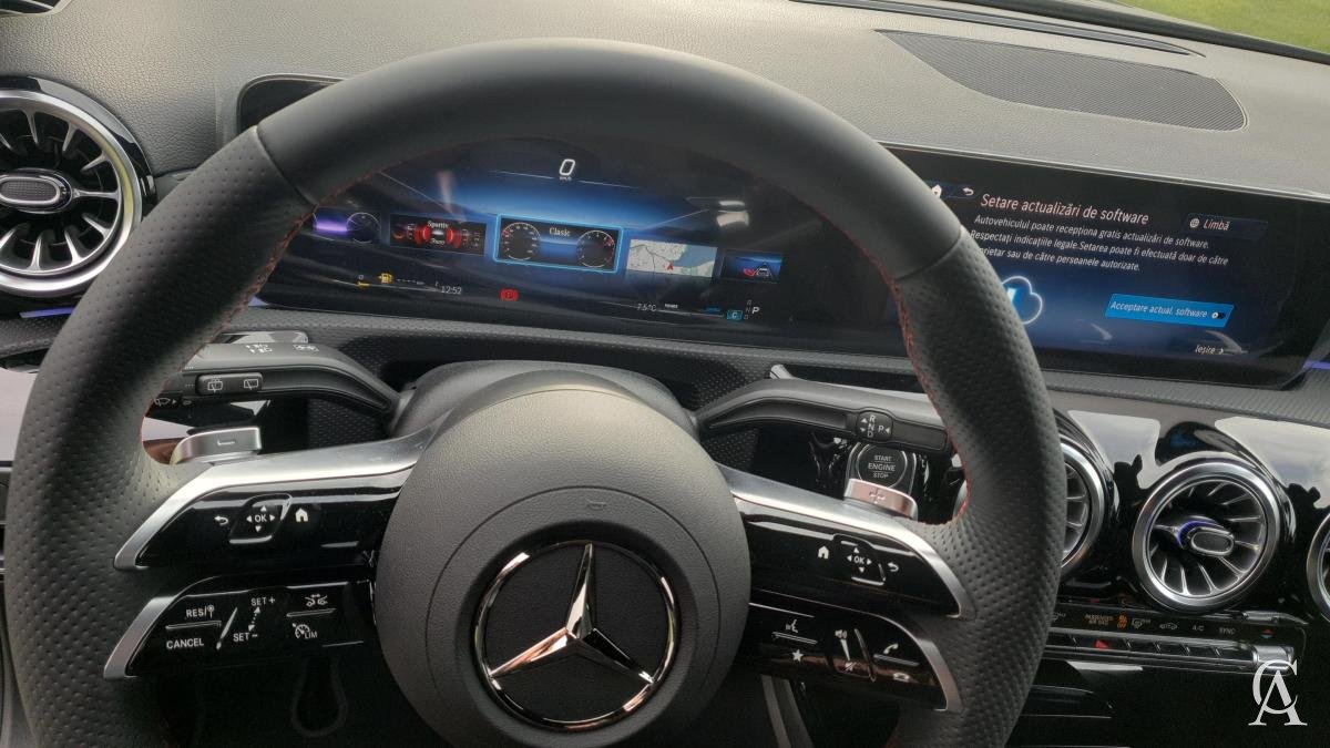 MERCEDES-BENZ A 200