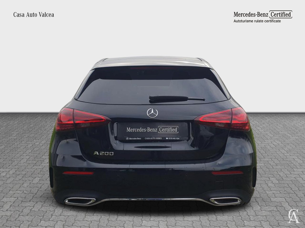 MERCEDES-BENZ A 200