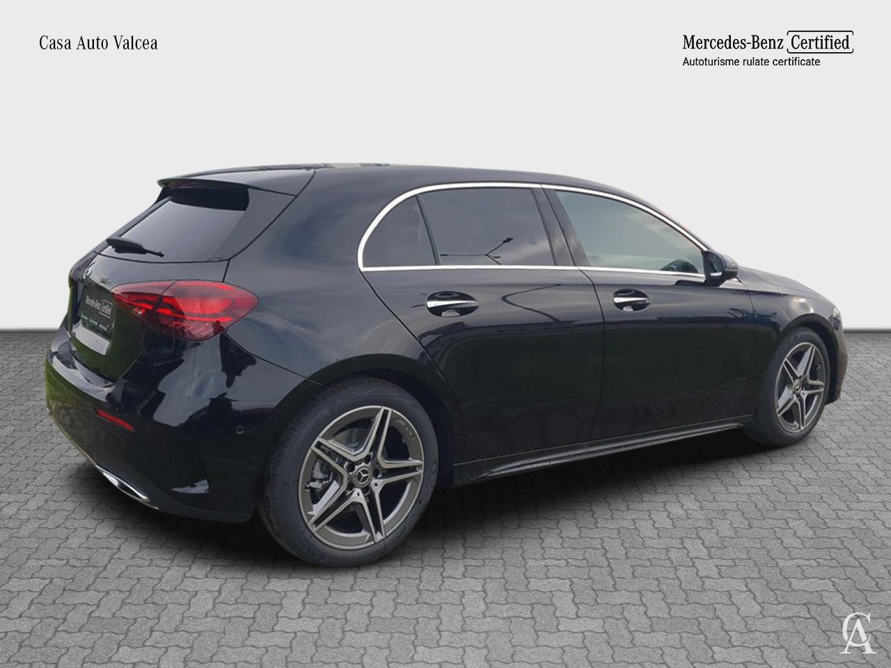 MERCEDES-BENZ A 200