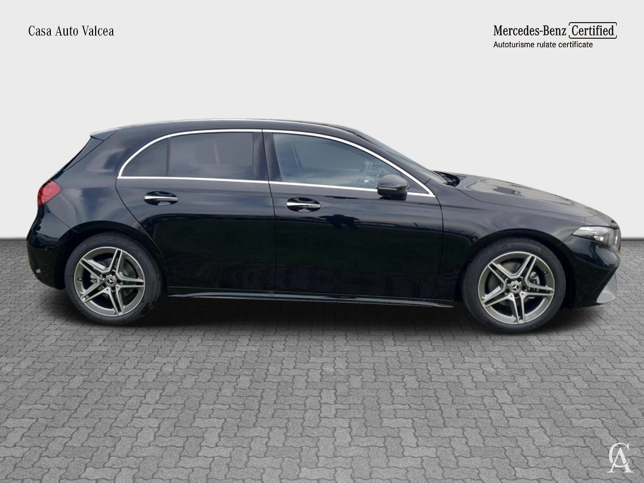 MERCEDES-BENZ A 200