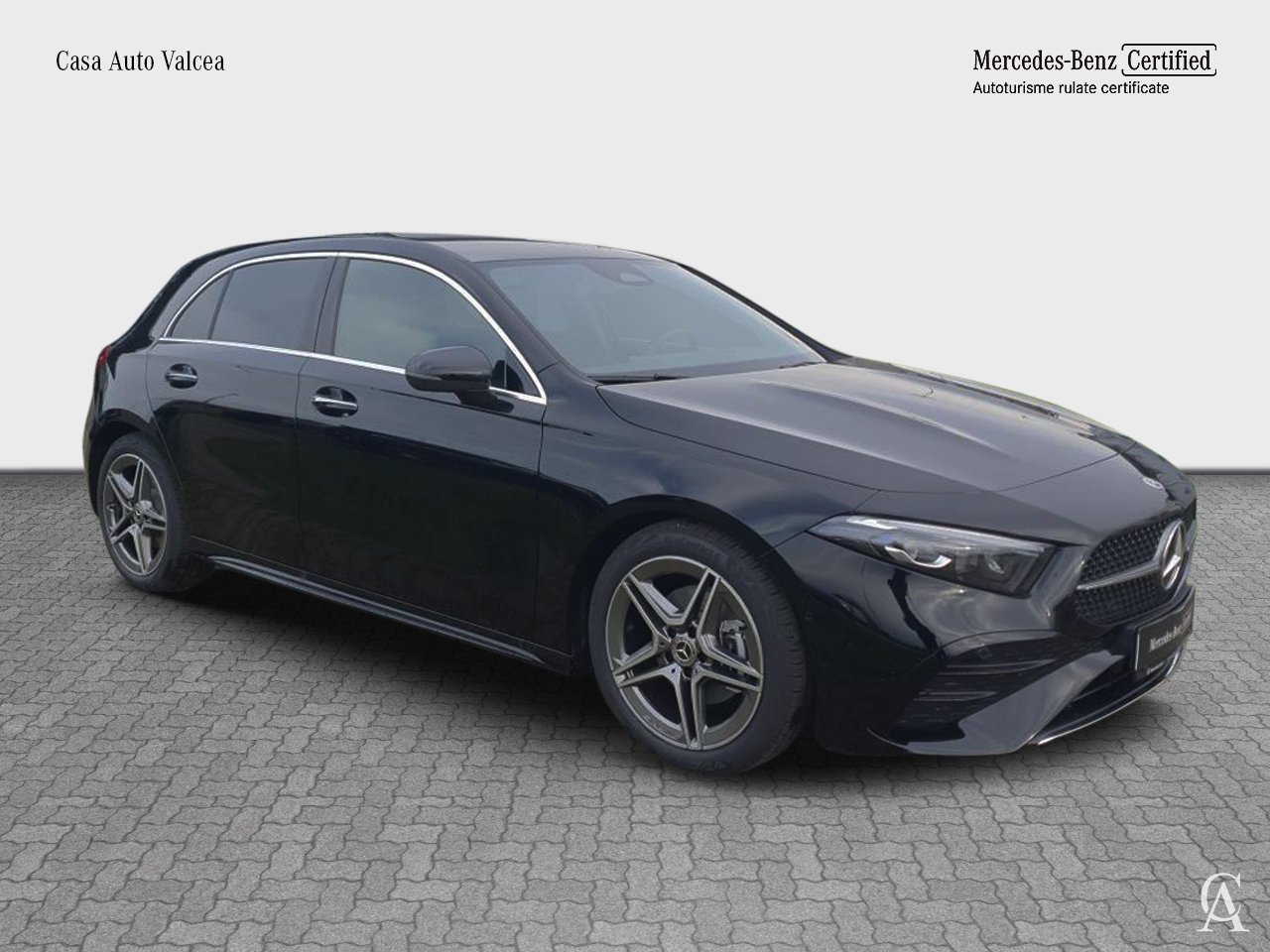MERCEDES-BENZ A 200