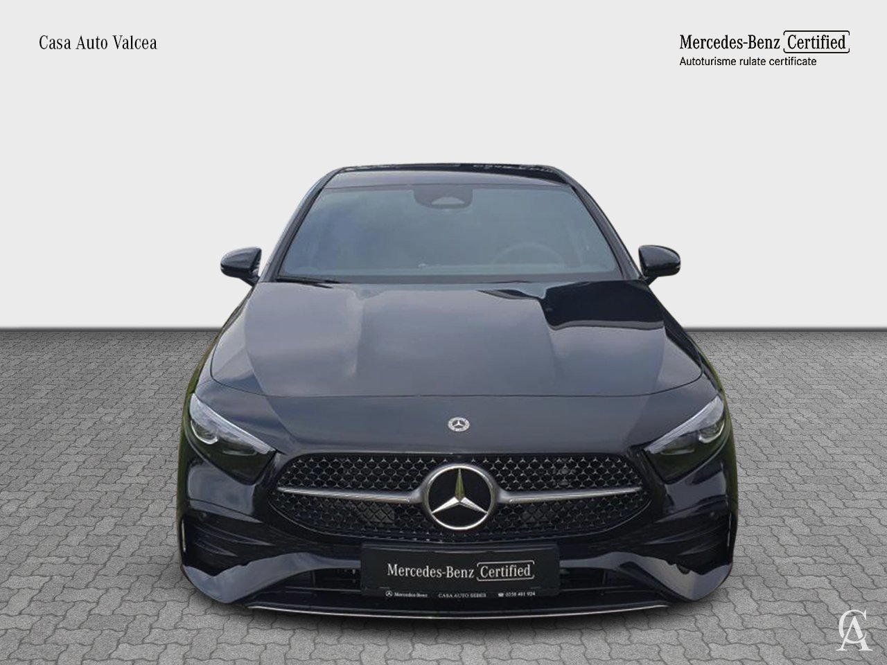 MERCEDES-BENZ A 200