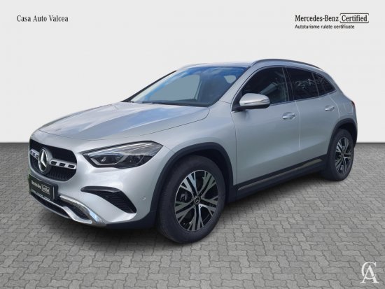 MERCEDES-BENZ GLA 220 4MATIC