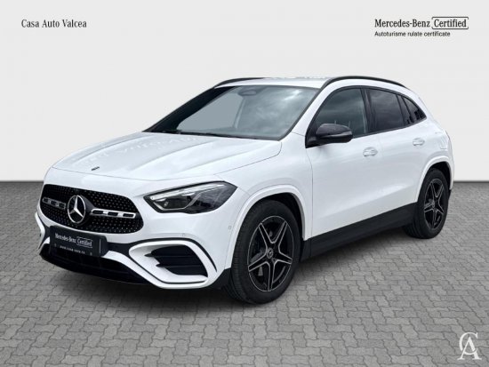 MERCEDES-BENZ GLA 220 4MATIC