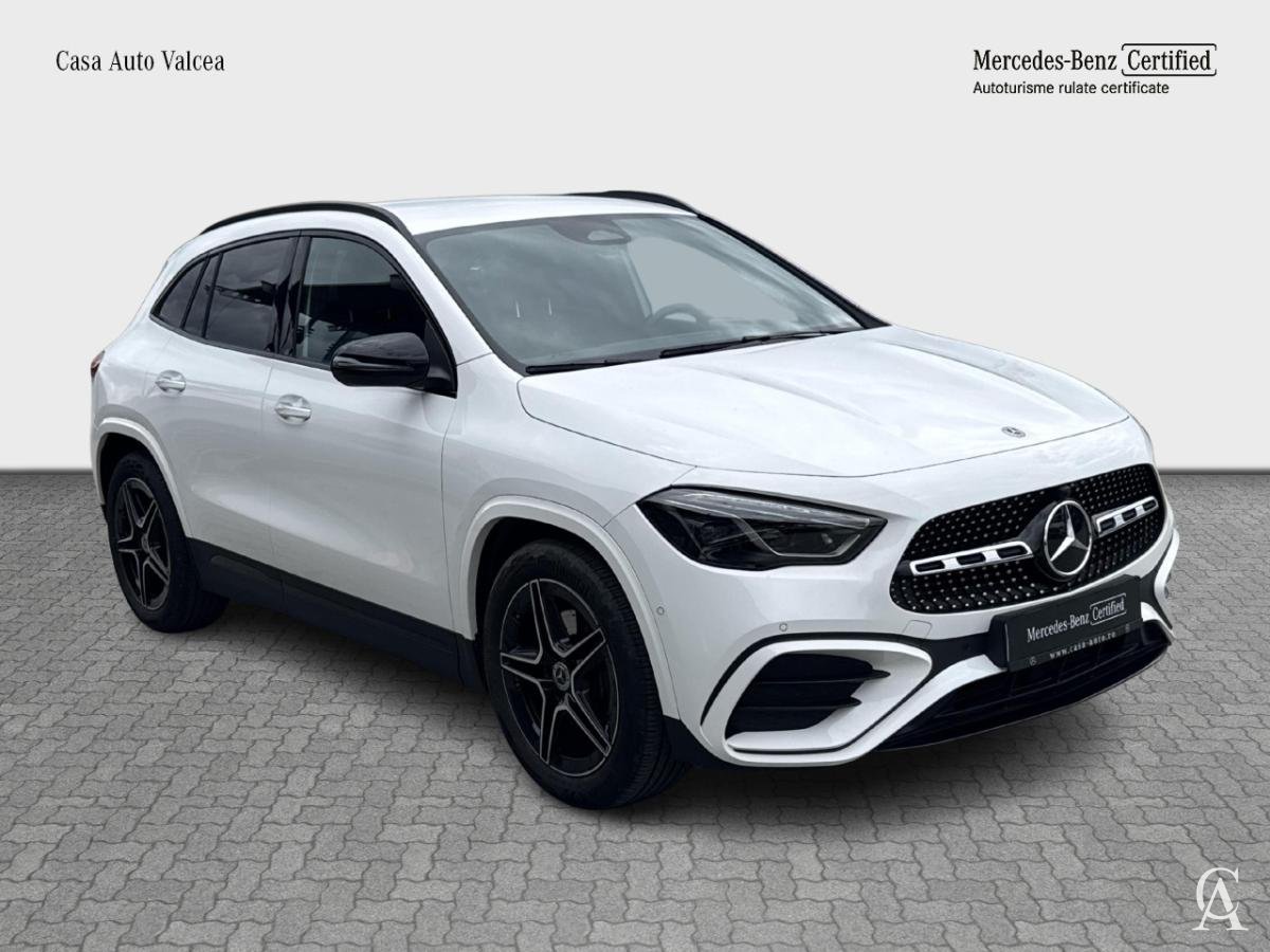 MERCEDES-BENZ GLA 220 4MATIC
