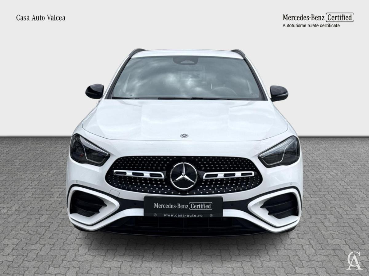 MERCEDES-BENZ GLA 220 4MATIC