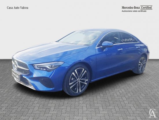 MERCEDES-BENZ CLA 200 d Coupe