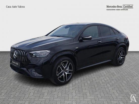 MERCEDES-BENZ Mercedes-AMG GLE 53 4MATIC+ Coupe