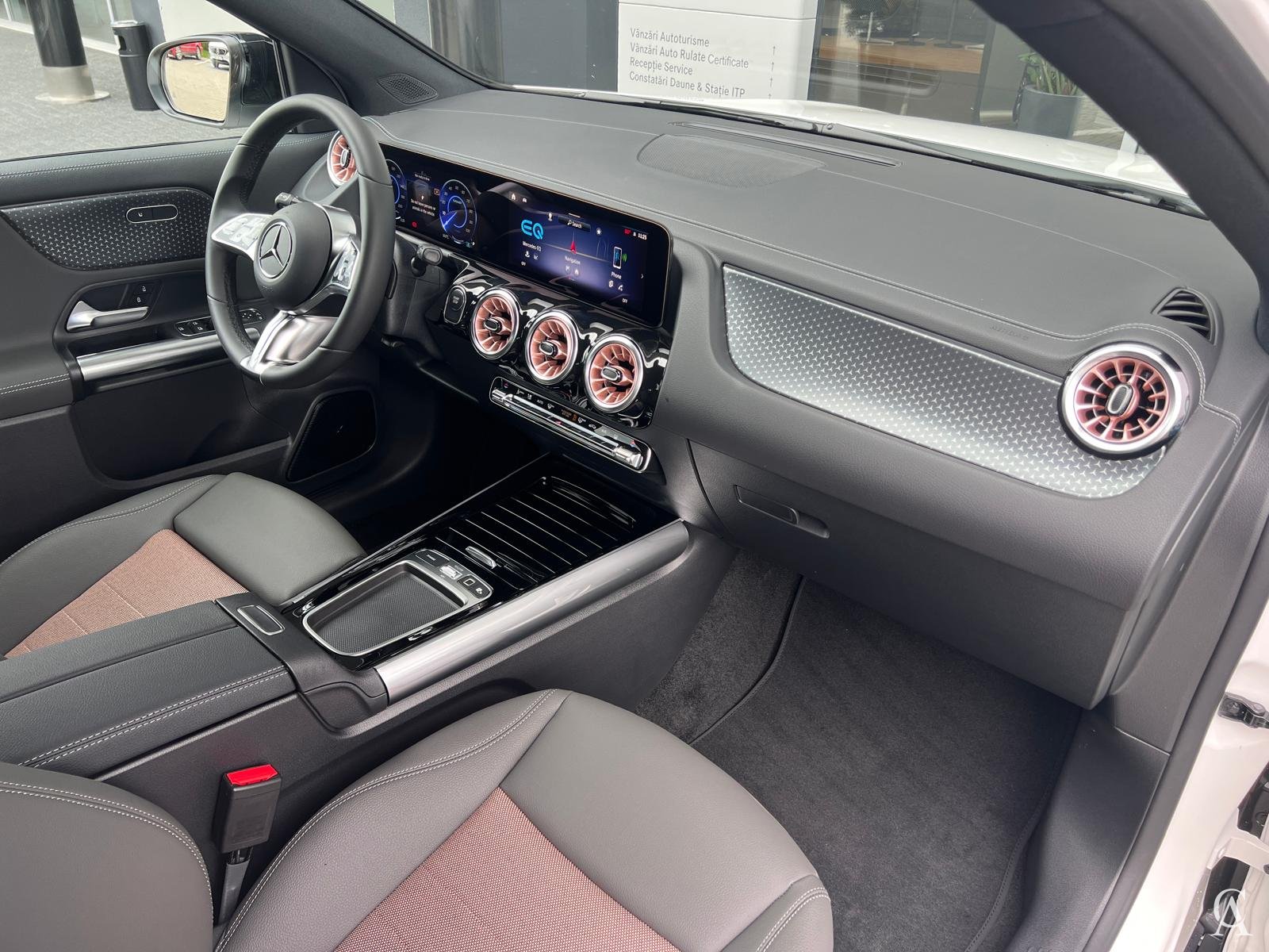 MERCEDES-BENZ EQA 250 +