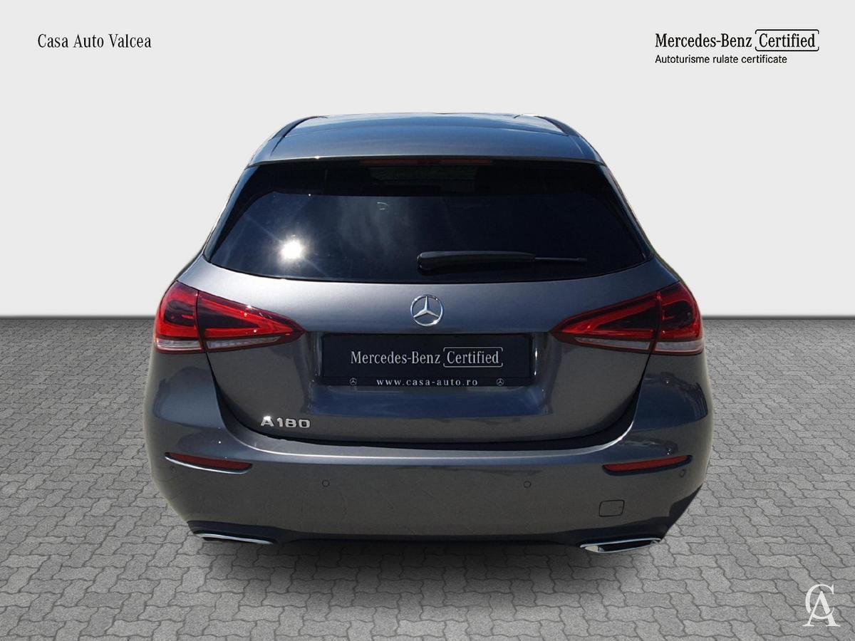 MERCEDES-BENZ A 180