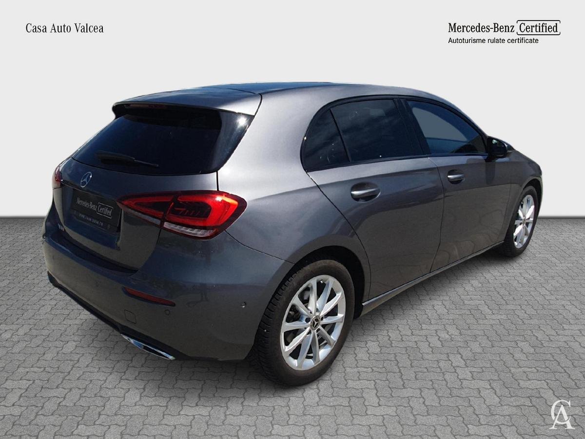 MERCEDES-BENZ A 180