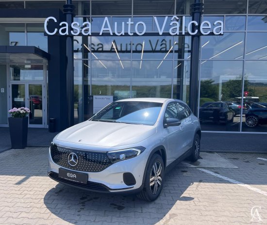 MERCEDES-BENZ EQA 250 +