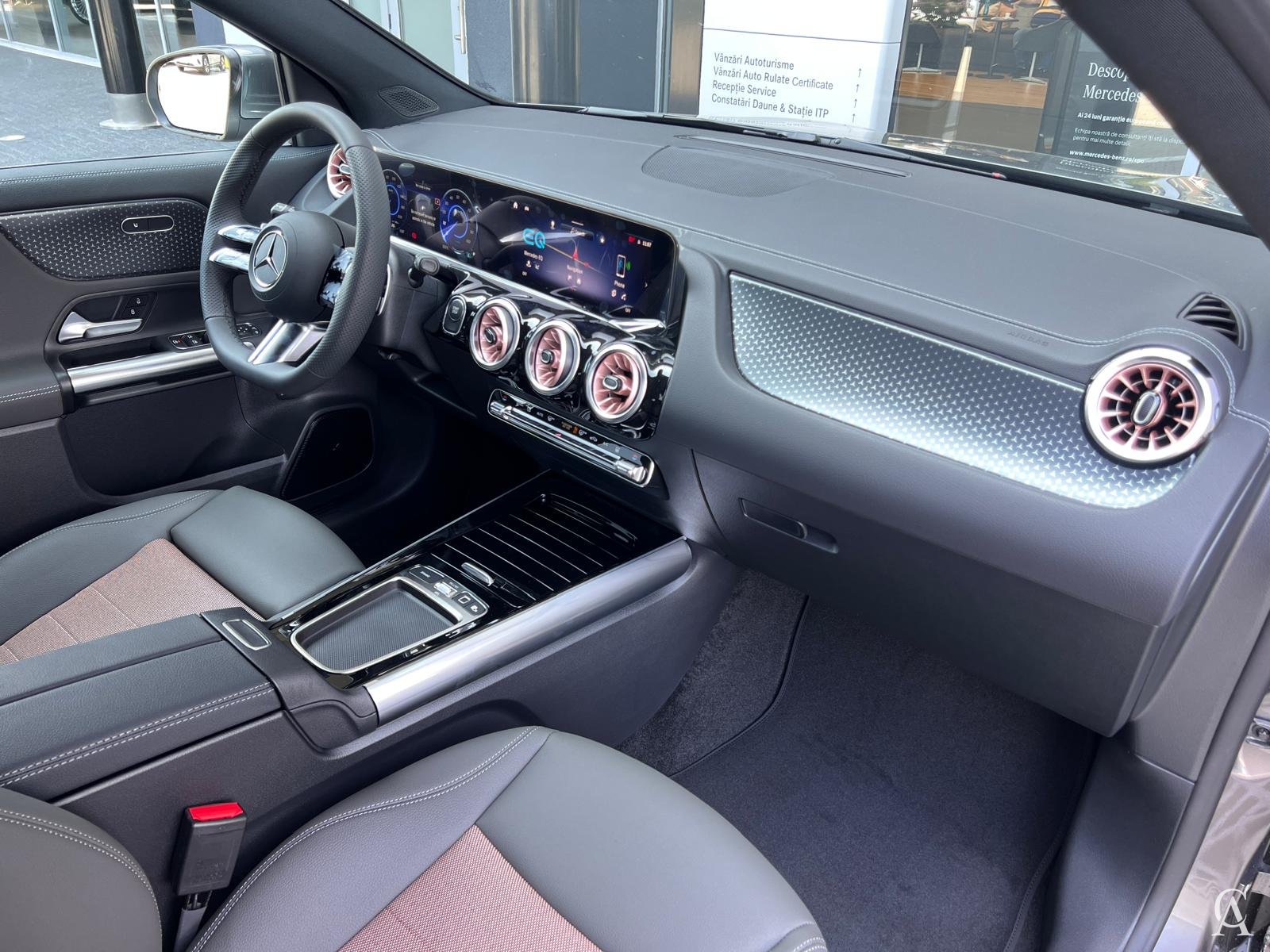 MERCEDES-BENZ EQA 250 +