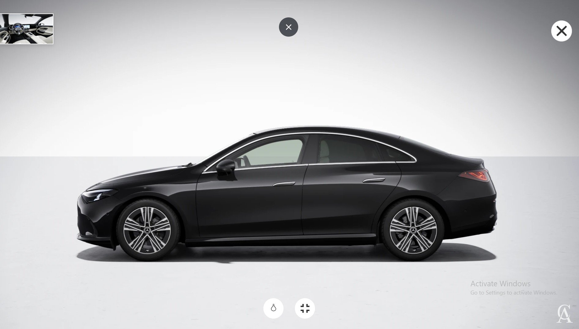 MERCEDES-BENZ CLA 250 + cu tehnologie EQ