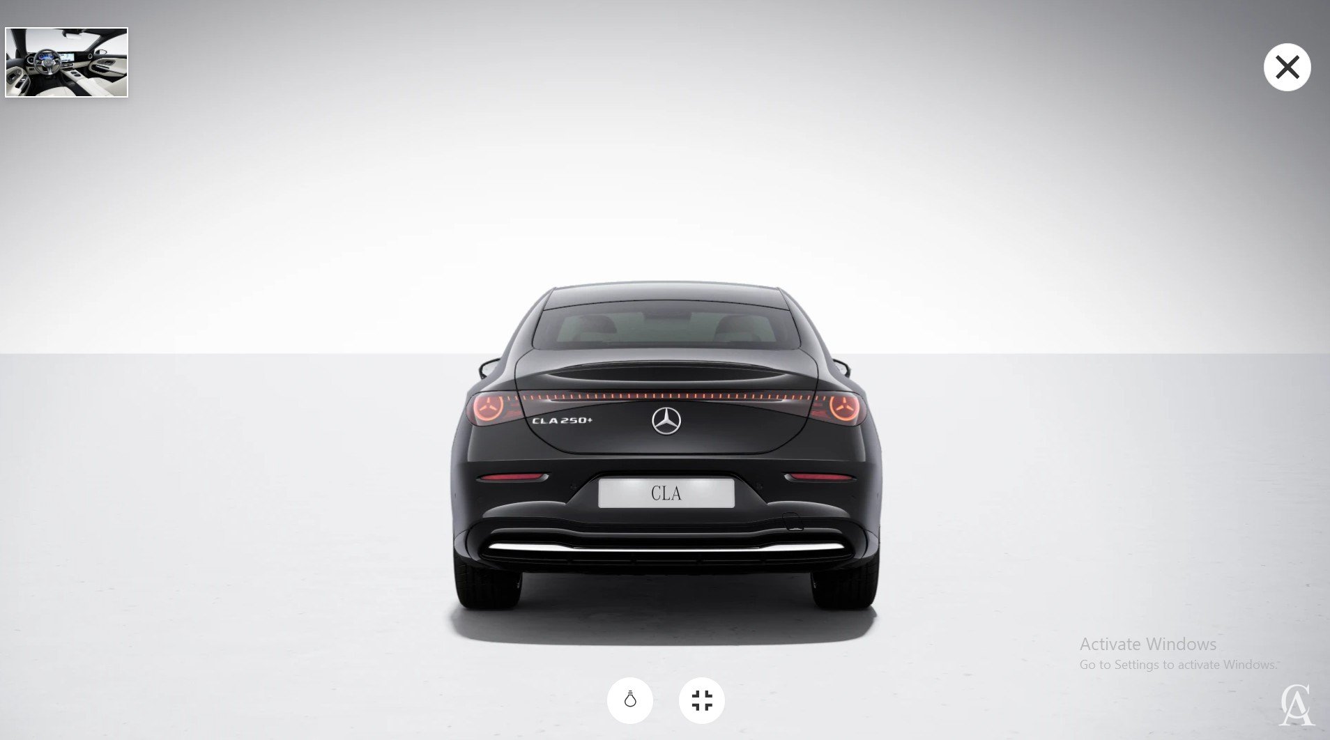MERCEDES-BENZ CLA 250 + cu tehnologie EQ