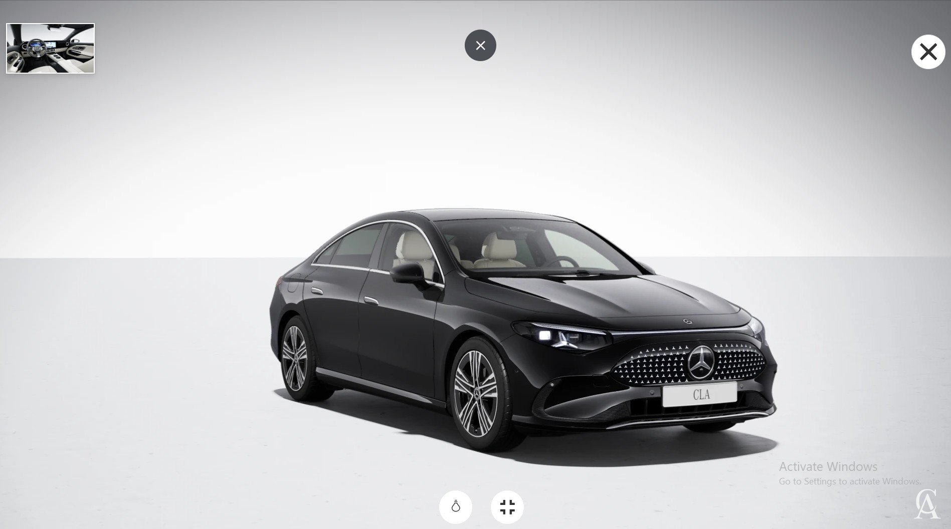 MERCEDES-BENZ CLA 250 + cu tehnologie EQ