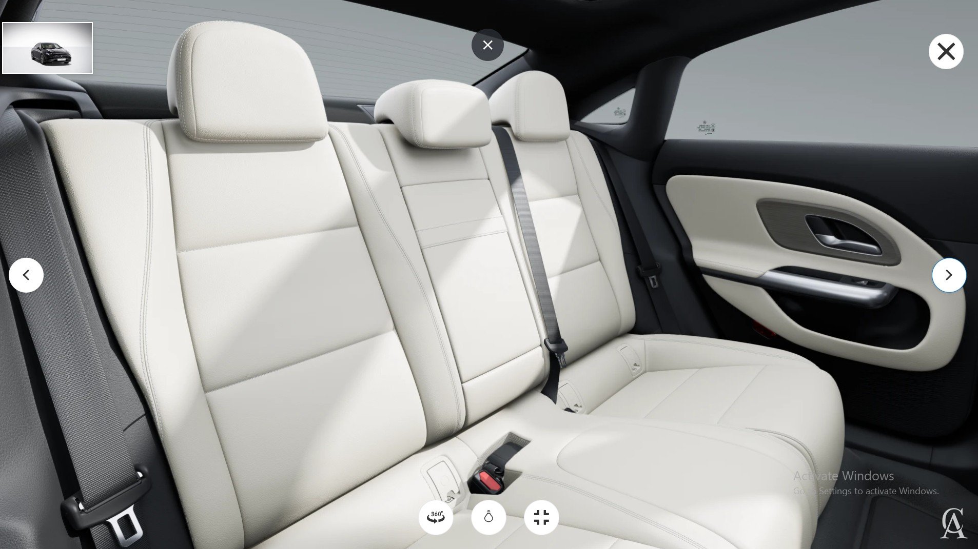 MERCEDES-BENZ CLA 250 + cu tehnologie EQ