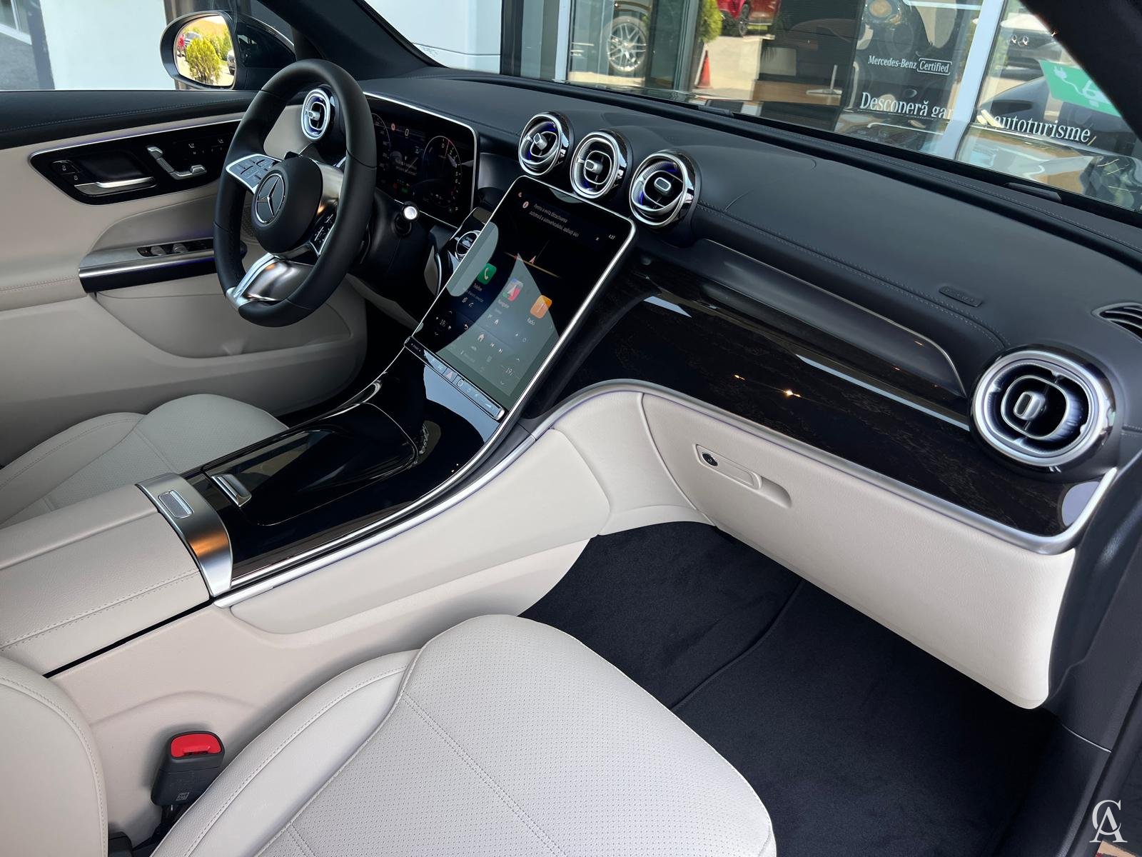 MERCEDES-BENZ GLC 300 e 4MATIC Coupe