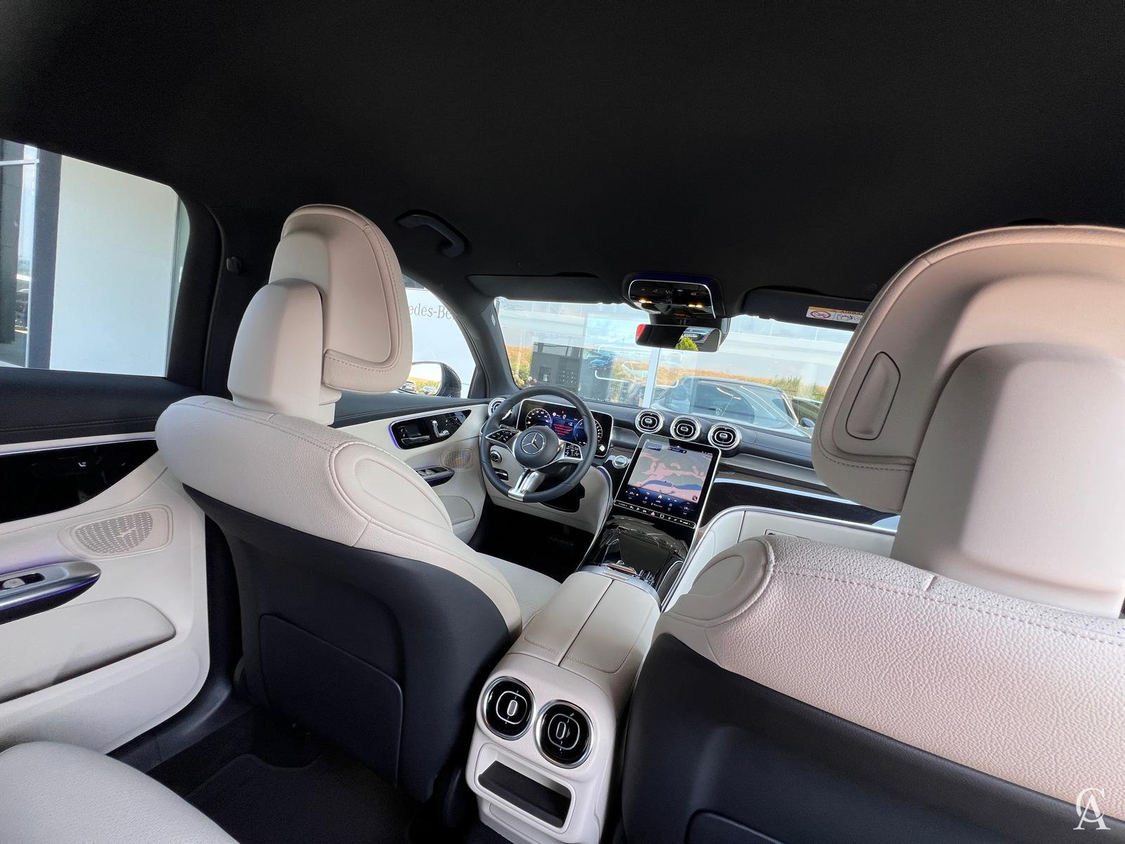 MERCEDES-BENZ GLC 300 e 4MATIC Coupe