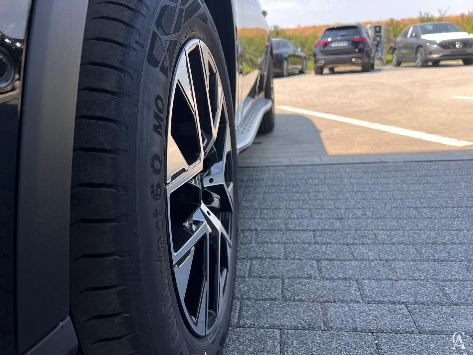 MERCEDES-BENZ GLC 300 e 4MATIC Coupe