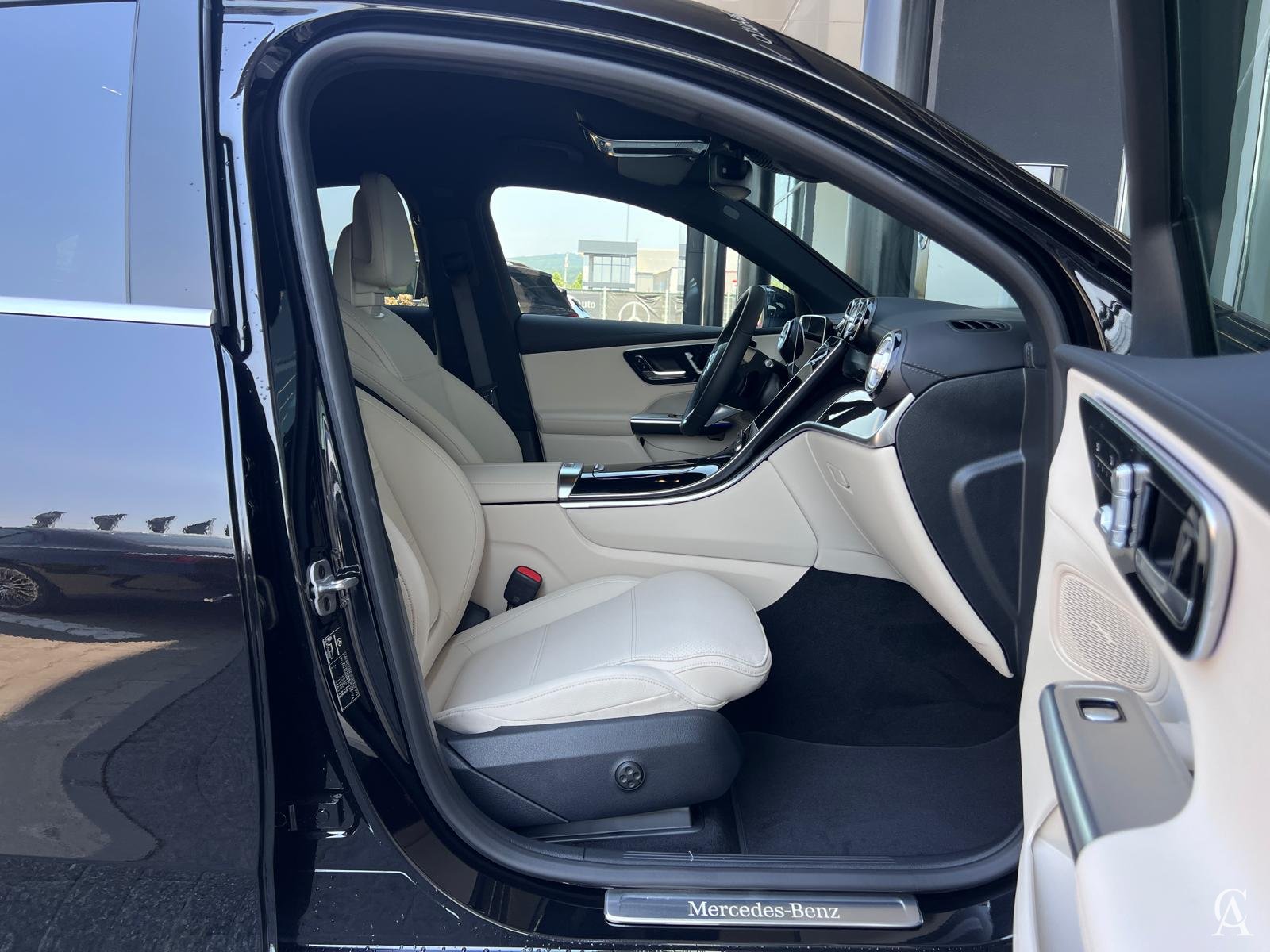 MERCEDES-BENZ GLC 300 e 4MATIC Coupe