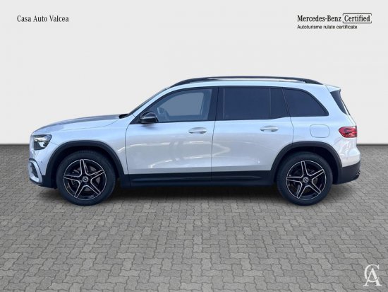MERCEDES-BENZ GLB 200 d 4MATIC